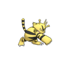 Electabuzz sprite from Ultra Sun & Ultra Moon