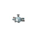 Magnemite sprite from Sun & Moon