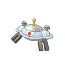 Magnezone sprite from Sun & Moon