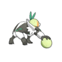 Passimian sprite from Ultra Sun & Ultra Moon