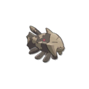 Relicanth sprite from Ultra Sun & Ultra Moon & Sun & Moon