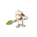 Smeargle sprite from Ultra Sun & Ultra Moon