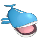 Wailord sprite from Ultra Sun & Ultra Moon