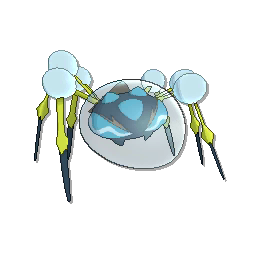Araquanid  sprite from Ultra Sun & Ultra Moon