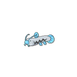Barboach  sprite from Ultra Sun & Ultra Moon