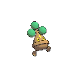 Bonsly  sprite from Ultra Sun & Ultra Moon