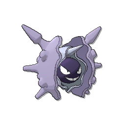 Cloyster, Pokédex