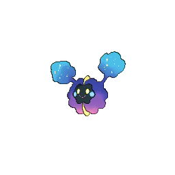 Cosmog  sprite from Ultra Sun & Ultra Moon & Sun & Moon