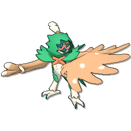 Decidueye