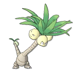 Exeggutor