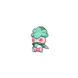 Fomantis  Pokemon, Pokemon pokedex, Pokemon craft