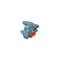 gible sprite