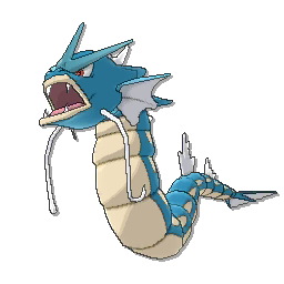 gyarados pokemon snap 2