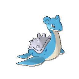 Lapras  Pokédex