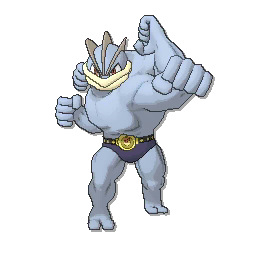 Machamp Evolution Chart