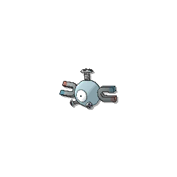 Magnemite  sprite from Sun & Moon