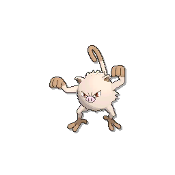 Mankey (Pokémon) - Bulbapedia, the community-driven Pokémon encyclopedia