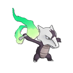 Marowak Pokédex Stats Moves Evolution Locations