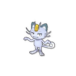 O_o> Meowth ó maior l@drão de todos POKÉMON #pokémon #Meowth #poké