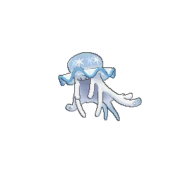 Nihilego sprite od Sun & Moon