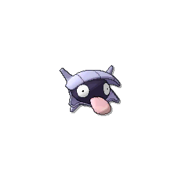 Shellder - Pokemon