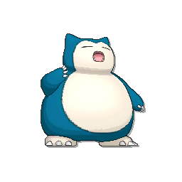 Pokemon Go Ronflex / Snorlax Trade