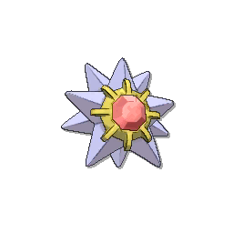 starmie shiny