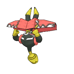 Tapu Bulu, Victory Road Wiki