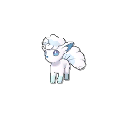 Pokemon 16037 Alolan Vulpix Pokedex: Evolution, Moves, Location, Stats