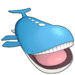 wailord sprite