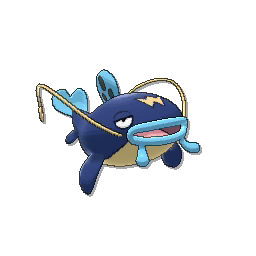 Whiscash  sprite from Ultra Sun & Ultra Moon