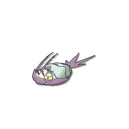 8] After wimpod hatched on the 467th egg I am now over 25% complete with  the shiny ABCs. G is for Golisopod : r/ShinyPokemon