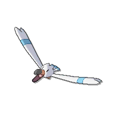 Wingull  sprite from Ultra Sun & Ultra Moon