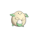 Chansey Shiny sprite from Ultra Sun & Ultra Moon