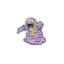 Grimer Shiny sprite from Ultra Sun & Ultra Moon