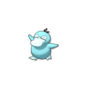 Psyduck Shiny sprite from Ultra Sun & Ultra Moon