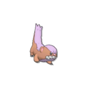 Yungoos Shiny sprite from Sun & Moon