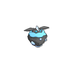 Carbink Shiny sprite from Ultra Sun & Ultra Moon