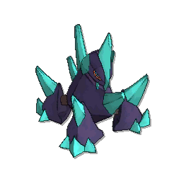 Gigalith Shiny sprite from Ultra Sun & Ultra Moon