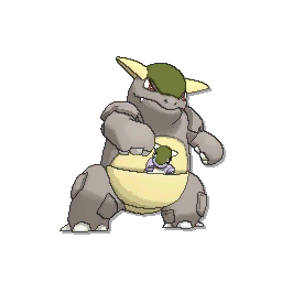 Kangaskhan (Pokémon) - Bulbapedia, the community-driven Pokémon