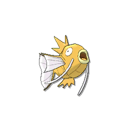 Pokemon Magikarp – BRIK