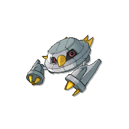 Metang Shiny sprite from Ultra Sun & Ultra Moon