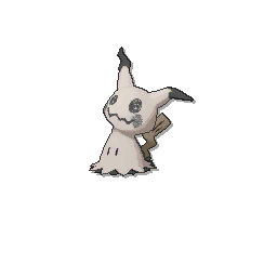 1º Mimikyu Shiny - Does Mimikyu Look Like Under The Disguise, HD Png  Download - 1920x1772(#813380) - PngFind