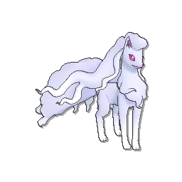 Ninetales - #038 -  Pokédex