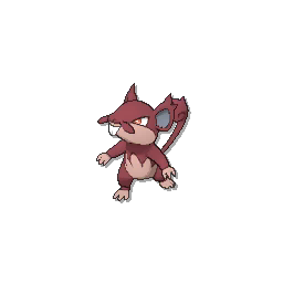 Pokemon 22020 Shiny Mega Alolan Raticate Pokedex: Evolution, Moves,  Location, Stats