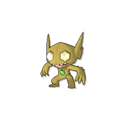 Shiny Sableye - Pokemon Go