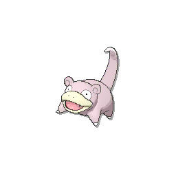 Pokemon Scarlet and Violet Shiny Slowpoke 6IV-EV Trained