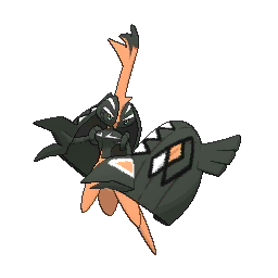 Pokémon: Shiny Tapu Koko