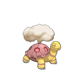 Torkoal, Pokémon