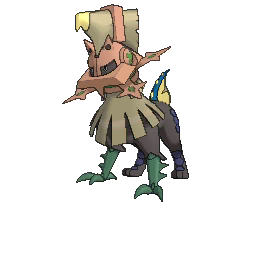 Type: Null Shiny sprite from Ultra Sun & Ultra Moon